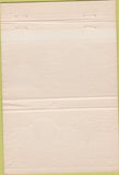 Matchbook Cover - Pan American University Edinburg TX 40 Strike