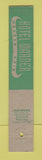 Matchbook Cover - Warner Cocktail Lounge Hotel  Warren OH 10 Strike