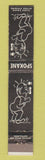 Matchbook Cover - Spokane WA Chamber of Commerce 10 Strike
