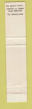 Matchbook Cover - Wheeling Downs Wheeling WV 12 Strike