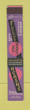 Matchbook Cover - Hersh's Women's Clothes San Francisco CA 10 Strike