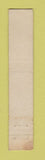 Matchbook Cover - Air Step Shoes 10 Strike