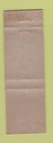Matchbook Cover - Marie's Restaurant East Orange NJ WEAR Midget