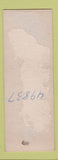 Matchbook Cover - Allard's Standard oil gas Gladstone MI SAMPLE WEAR Hillbilly