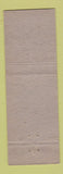 Matchbook Cover - Katie Spotts Amoco oil gas Mount Pleasant Mills PA Hillbilly