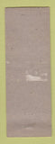Matchbook Cover - Art Steiner Sales Advertising Fort Worth TX #1 Hillbilly