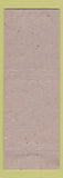 Matchbook Cover - Town Tavern Kalama WA Hillbilly