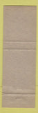 Matchbook Cover - Bill's Barber Shop St Louis MO #1 Hillbilly