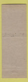 Matchbook Cover - Bill's Barber Shop St Louis MO #3 Hillbilly
