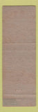 Matchbook Cover - Braniff Airlines Phillips 66 oil gas