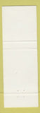 Matchbook Cover - Western Airlines