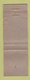 Matchbook Cover - Kellermeyr Men's Clothes St Marys OH Arrow Shirts WEAR
