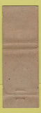 Matchbook Cover - Hart Schaffner Marx Men's Clothes Madison WI WORN