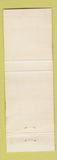 Matchbook Cover - Sunoco oil gas Sumner Cincinnati OH WEAR