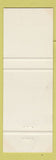 Matchbook Cover - Chevron oil gas McLeod Lake