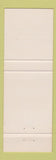 Matchbook Cover - Exxon oil gas Kwik Pik Burnsville WV