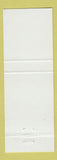 Matchbook Cover - Mobil oil gas Main St Station Luxemburg WI