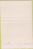Matchbook Cover - First National Bank Carbondale IL 40 Strike