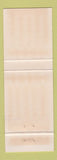 Matchbook Cover - Texaco oil gas Bill's Harrisburg PA