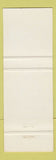 Matchbook Cover - Sunoco oil gas Mcmasterville QC