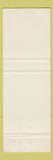 Matchbook Cover - Joe's Mobil oil gas Meridien CT
