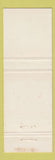 Matchbook Cover - Texaco oil gas Stanstead QC