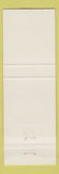 Matchbook Cover - Terry's Skelly oil gas