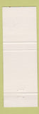 Matchbook Cover - Al's Car Wash Shell oil gas London ON