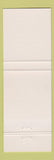 Matchbook Cover - Texaco oil gas Scotland Laurel Hill NC