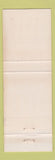 Matchbook Cover - Shell oil gas Ottawa ON