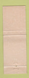 Matchbook Cover - Davitt's Men's Clothes Nashville TN