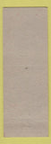Matchbook Cover - St Paul Cement Works Concrete St Paul MN