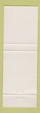 Matchbook Cover - DX Oil gas West Liberty Oil