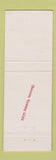 Matchbook Cover - Cook McCann Concrete Cheyenne WY