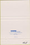 Matchbook Cover - Beardslee Santa Ana CA furniture 40 Strike