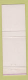 Matchbook Cover - International Club El Paso TX