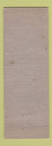 Matchbook Cover - Oak Park Tourist Court Restaurant Gainesville VA
