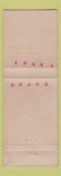 Matchbook Cover - Hotel Mayfair Dallas TX