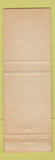 Matchbook Cover - Hamilton Motel Woodstock VA