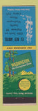 Matchbook Cover - El Rey Motel Seattle WA