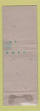 Matchbook Cover - Lary Oil Albuquerque NM gas WEAR