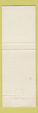 Matchbook Cover - Little Inn Italian Restaurant Johnston RI