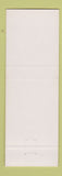 Matchbook Cover - Hotel Andrew Johnson Knoxville TN