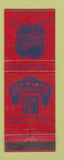 Matchbook Cover - Parkmor Restaurant Loy's Knoxville TN WEAR