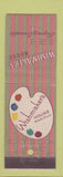 Matchbook Cover - Wishmaker's House Carson Pirie Scott