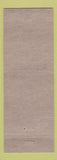 Matchbook Cover - Green Tavern Pontiac MI pinup