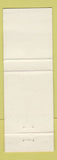 Matchbook Cover - Colorado Springs Glass Company