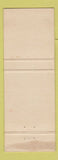 Matchbook Cover - Milan Plaza Court Milan TN Steak House
