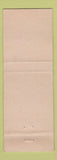 Matchbook Cover - Harold Ellis Commissioner Election Teller County Colorado WEAR