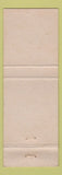 Matchbook Cover - Azar Motel Restaurant Greenville MS
